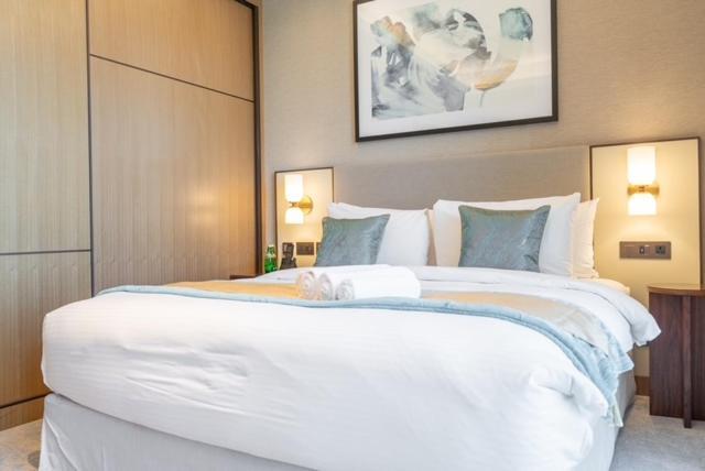 Luxurious In The Address Residences Opera Burj Khalifa Minutes Away From Mall Apartment Dubai