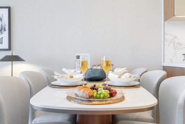 Luxurious In The Address Residences Opera Burj Khalifa Minutes Away From Mall Dubai