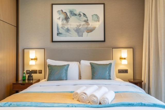 Luxurious In The Address Residences Opera Burj Khalifa Minutes Away From Mall * Dubai