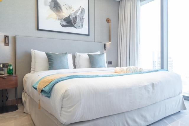Apartment Luxurious In The Address Residences Opera Burj Khalifa Minutes Away From Mall