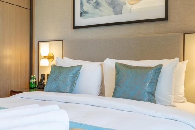 Apartment Luxurious In The Address Residences Opera Burj Khalifa Minutes Away From Mall Dubai