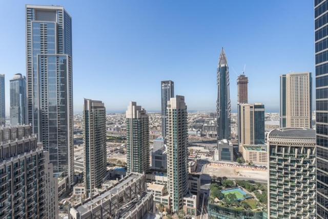 Luxurious In The Address Residences Opera Burj Khalifa Minutes Away From Mall * Dubai