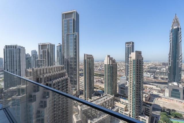 Luxurious In The Address Residences Opera Burj Khalifa Minutes Away From Mall Apartment
