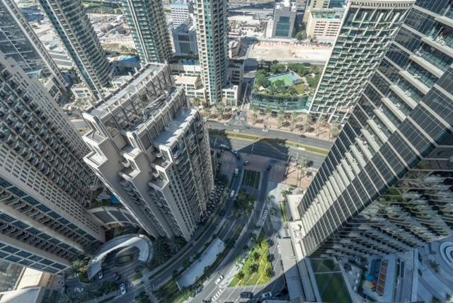 Apartment Luxurious In The Address Residences Opera Burj Khalifa Minutes Away From Mall *